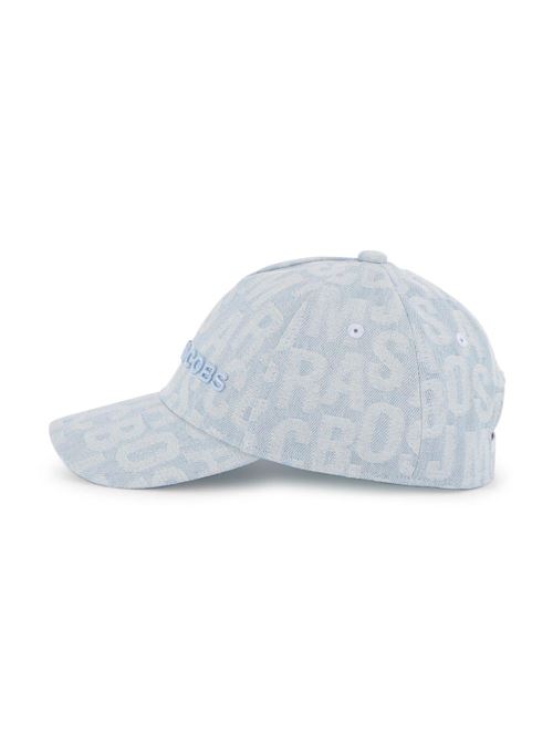 Cappello bambina baseball MARC JACOBS Kids | W60408Z10